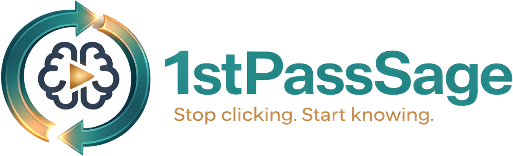 1st PassSage